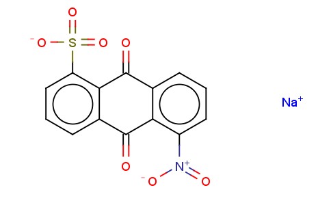 1-NITROANTHRAQUINONE-5-SULFONIC ACID SODIUM SALT